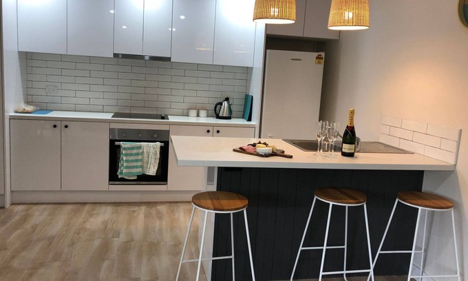 Dunbogan Apartment | By The Beach And River