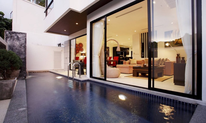 Rawai Villa | By The Lake Villas