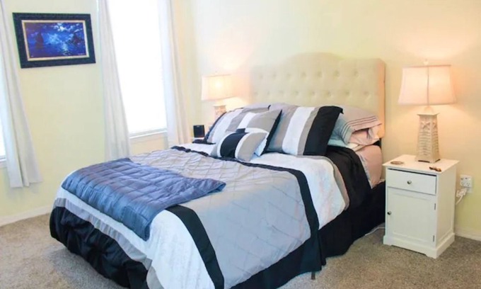Baldwin Park Condo | By the Sea Style Condo
