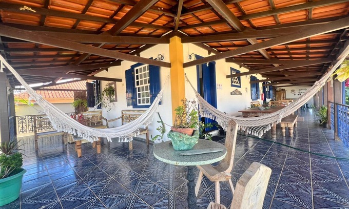 Tiradentes Hotel | Byjular