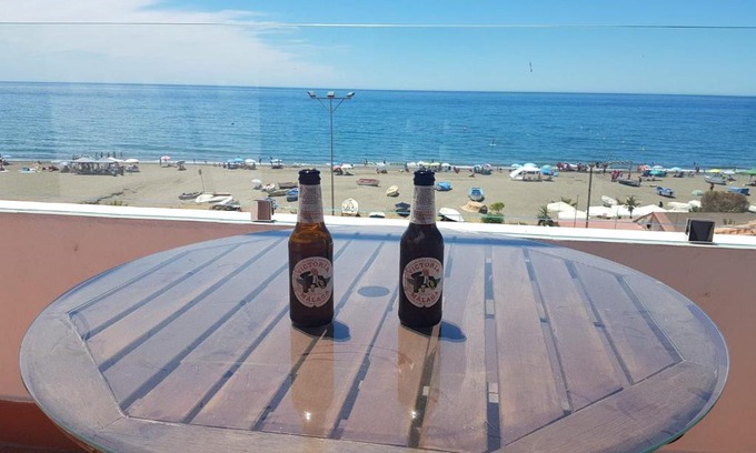 Rincon de la Victoria Apartment | Céntrico ático junto al mar