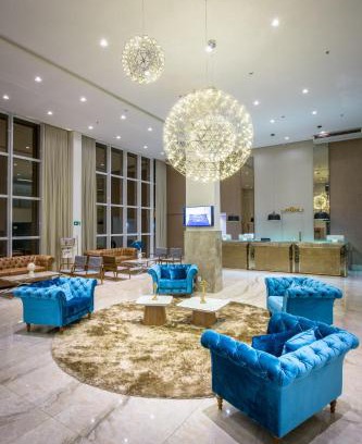 Plano Diretor Sul Hotel | Céu Palmas Hotel