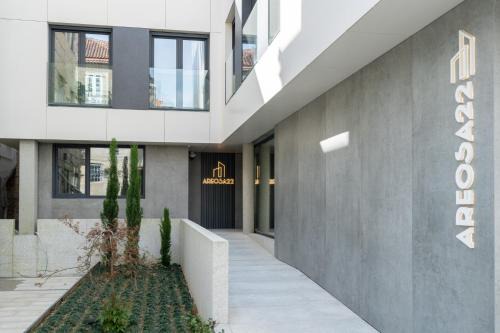 Vigo Apartment | Cíes Luxury Suitel Areosa 22