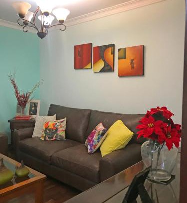 San Miguel Apartment | Cómodo, céntrico, cerca a Parque Media Luna