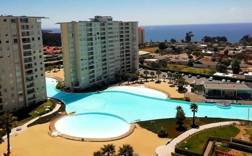 Algarrobo Apartment | Cómodo departamento en Algarrobo