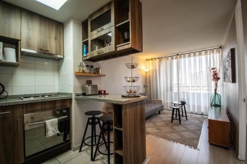 La Florida Apartment | Cómodo departamento en el corazón de La Florida