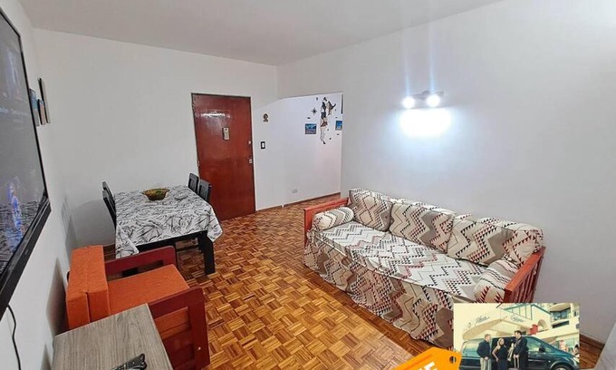 Almagro Apartment | Cómodo y completo apartamento en Buenos Aires ideal grupos grandes familias