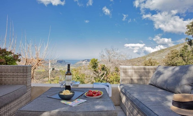 Barbaggio Apartment | Côté Conca d'Oro