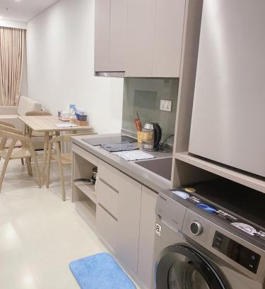 Thang Tam Apartment | Căn hộ 1 Phòng ngủ View Biển-Thành phố