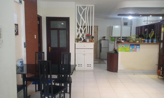 An Phu Apartment | Căn hộ 119 m2 yên tĩnh