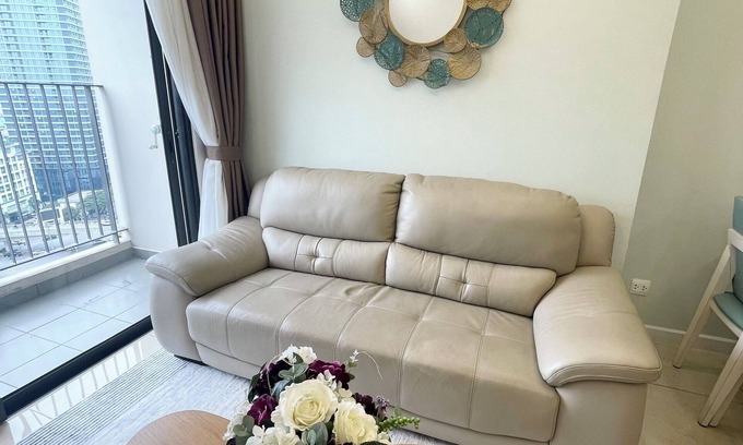 Trung Hoa Nhan Chinh Apartment | căn hộ 2 phòng ngủ view đẹp tại vinhomes dcappital