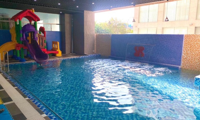 Thang Tam Apartment | Căn hộ hướng biển - khách sạn San Hô Vũng Tàu