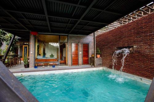 Bai Chay Apartment | Căn villa 17 ngủ trung tâm bãi cháy - có bể bơi