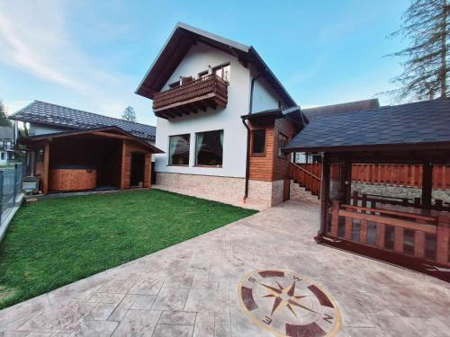 Gura Humorului House | Căsuța din vis-Voroneț