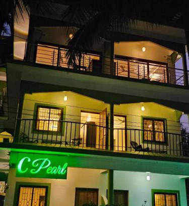 Majorda House | C Pearl