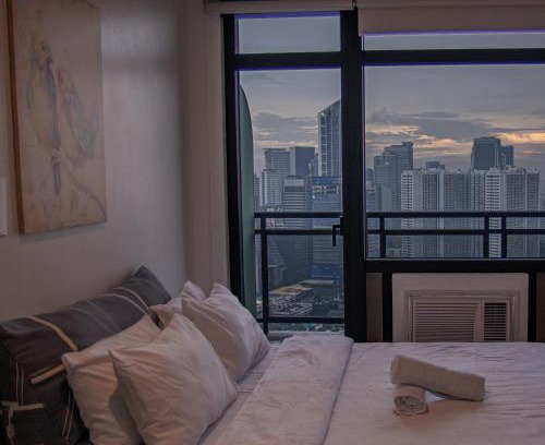 Downtown Apartment | C-Studio,Best Sunset Pool,Luxury,Hotel Style