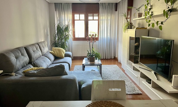 Ampuero Apartment | C17A01 Moderno apartamento 3 dormitorios