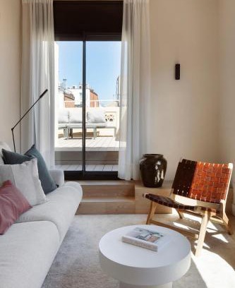 Sant Gervasi Apartment | C211 Barcelona - Simaba Group