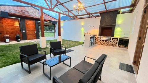 Oxapampa House | C4s4 RANCH OXAPAMPA