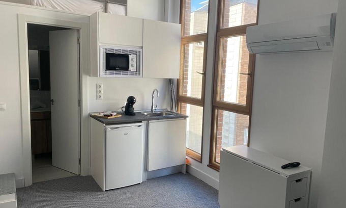 Nueva Espana Apartment | C9 Magnífico apartamento en zona tranquila