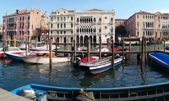 Castello Hotel | Ca' Bragadin Carabba