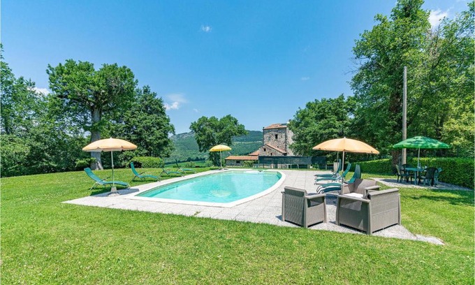 Pieve Santo Stefano House | Ca Del Ducci