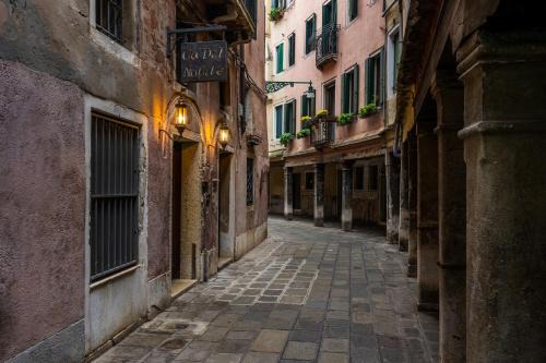 San Marco Hotel | Ca' Del Nobile