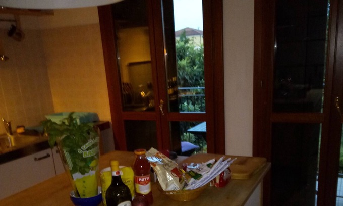 Malcontenta Apartment | CA 'FOSCARI VENICE SUITE * PRIVATE PARKING SPOT * FREE WIFI