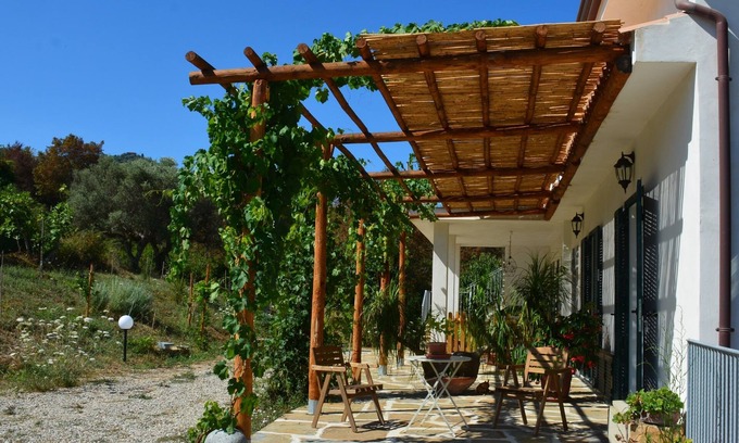 Alani House | Casale Dionisia, offers maximum comfort for a pleasant stay in the countryside