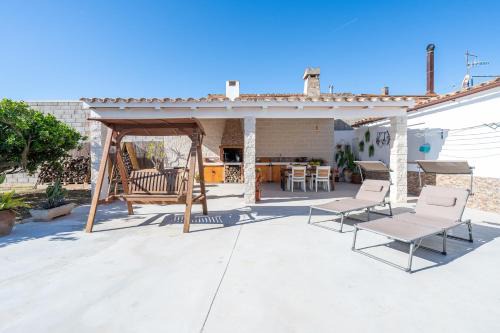 Deltebre House | Ca l'agulla