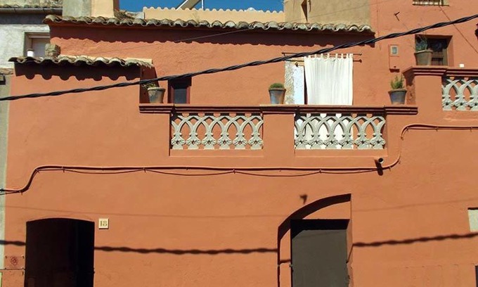 Cantallops House | Ca La Marutxi