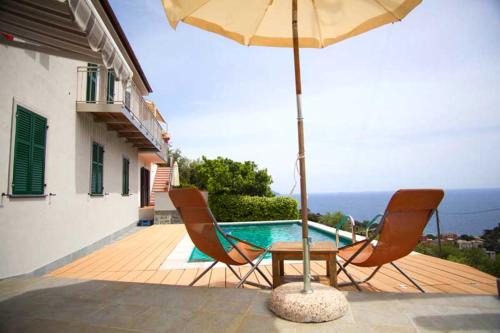 Cinque Terre Apartment | Ca Mè