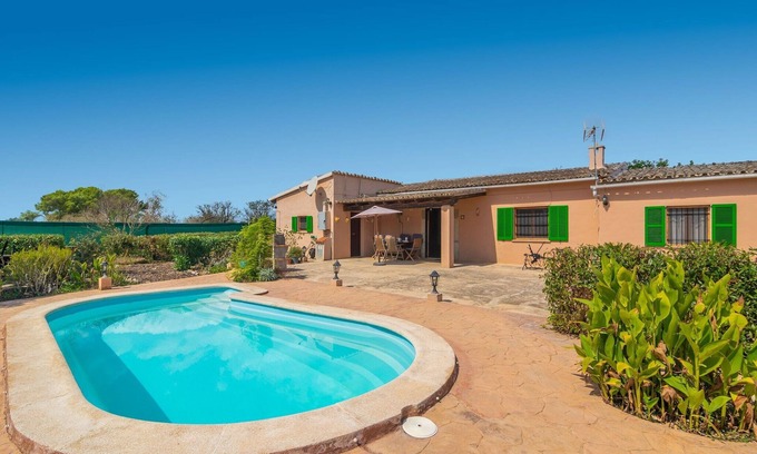 Biniali Villa | Ca Na Menuda - Villa With Private Pool In Biniali