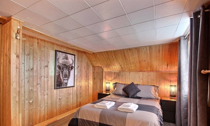 Petite-Riviere-Saint-Francois House | Le Chic-Rustique - SPA, Plaisir, Relaxation đ„đ·â·