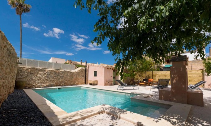 Son Antem House | Ca sa Padrina