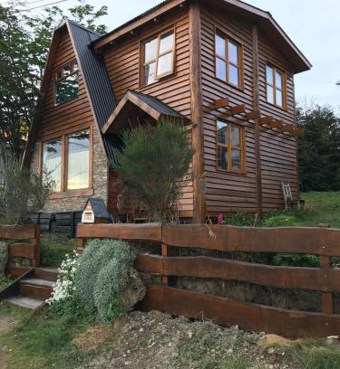 Province of Tierra del Fuego Ski Chalet | Cabaña Ahnen
