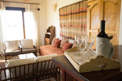 La Merced House | Cabaña Amanecer - Finca la Falda - Salta