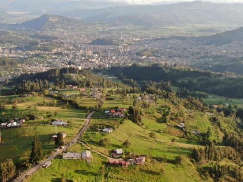 Duitama Ski Chalet | Cabaña Campestre La Esperanza