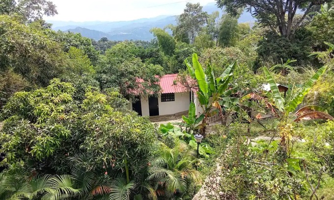 San Antonio del Tequendama Cabin | Cabaña de Huespedes Nazca San Antonio