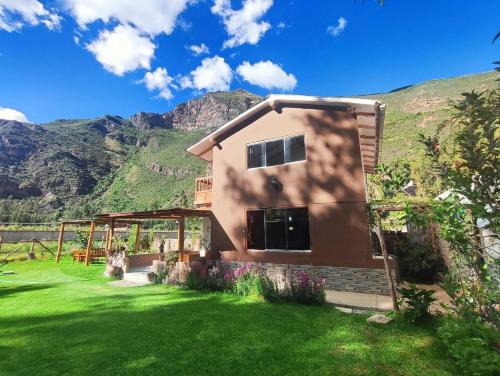 Lamay House | Cabaña del Rey