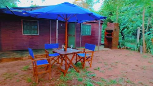 Misiones Department House | Cabaña Doña Angela 1 coratei- 12 personas