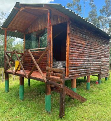 Guatavita Cabin | Cabaña Dulce Refugio