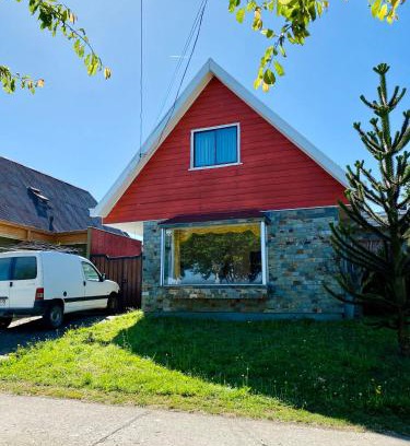 Osorno Apartment | Cabaña El Mirador