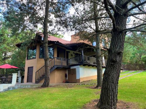 Mazamitla Ski Chalet | Cabaña El Roble Mazamitla