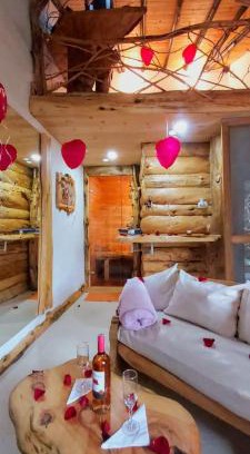 Usaquen Ski Chalet | Cabaña en la Calera el Pinar