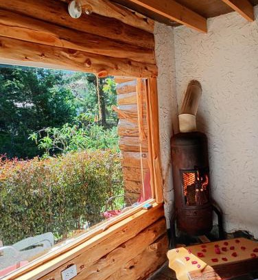 La Calera Ski Chalet | Cabaña en la calera el Pinar