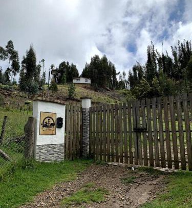 Sutatausa House | Cabaña en la montaña de 3 Habitaciones