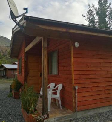 Pucon House | Cabaña en Pucón