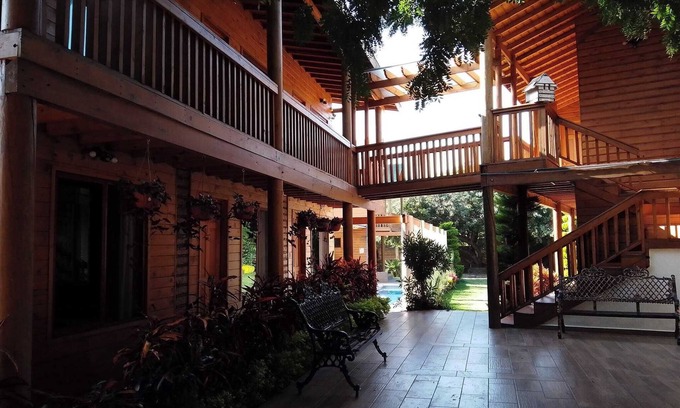 Malinalco Hotel | Cabaña iilldaa, Malinalco