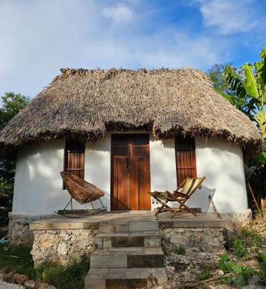 Sacalum Cabin | Cabaña Los Gallitos Ecolodge